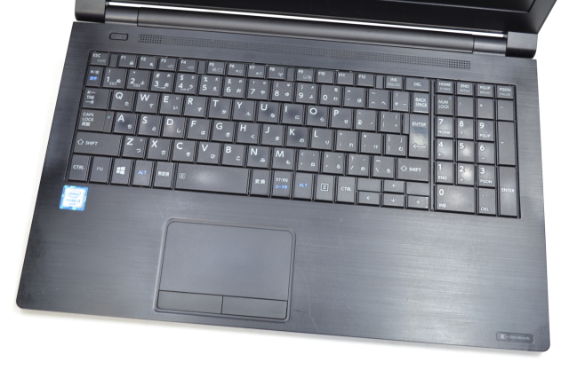 中古ノートパソコン 東芝 dynabook B55/B Core i3 6006U 新品
