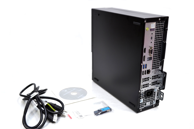メモリ32G 新品SSD1TB Windows11 DELL OPTIPLEX 3060 SF 第8世代 Core 