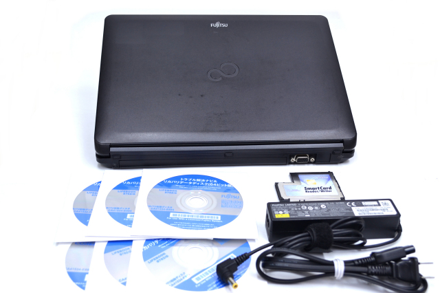 中古ノートパソコン 富士通 LIFEBOOK S762/G Core i5 3340M (2.70GHz 