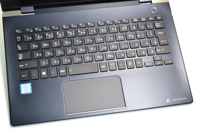 美品 ノートパソコン 軽量 モバイル dynabook G83/DN 第8世代 Core i5 