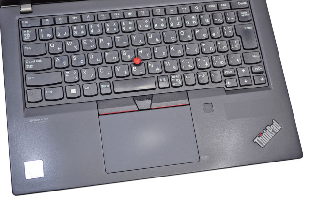 顔認証 フルHD 13.3型 Lenovo ThinkPad X13 Core i5 10310U Wi