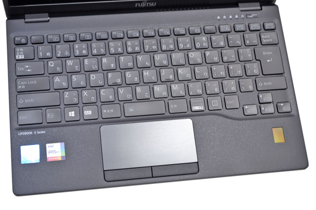 LIFEBOOK U9311/F Corei5 メモリ16GB SSD256GB LIFEBOOK Core i7 1185G7 メモリ16GB SSD256GB U9311/F Wi-Fi6