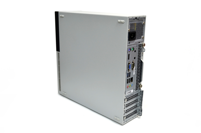 デスクトップ 中古 省スペース NEC Mate MK27M/L-U Core i5 6400 