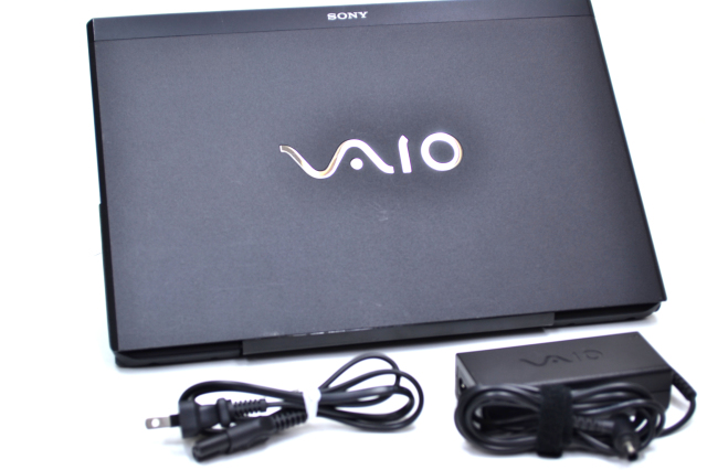 SONY VAIO SVS1313AJD/第三世代Core i3 中古ノートパソコン ソニー VAIO Sシリーズ SVS1313AJD Core i3 3120M