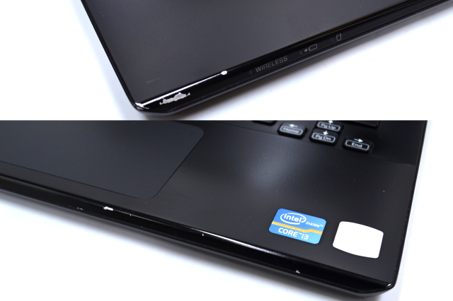 中古ノートパソコン ソニー VAIO Sシリーズ SVS1313AJD Core i3 3120M
