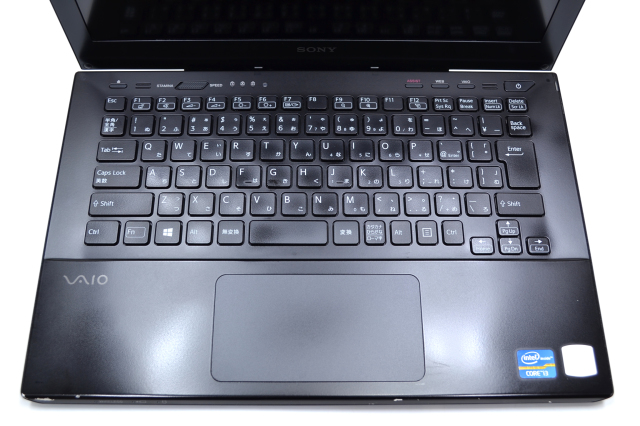 中古ノートパソコン ソニー VAIO Sシリーズ SVS1313AJD Core i3 3120M