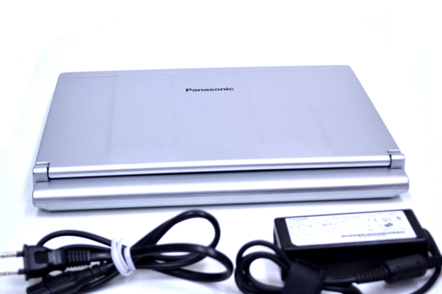 Panasonic メモリ8G 中古ノートパソコン レッツノート NX2 Core i5 