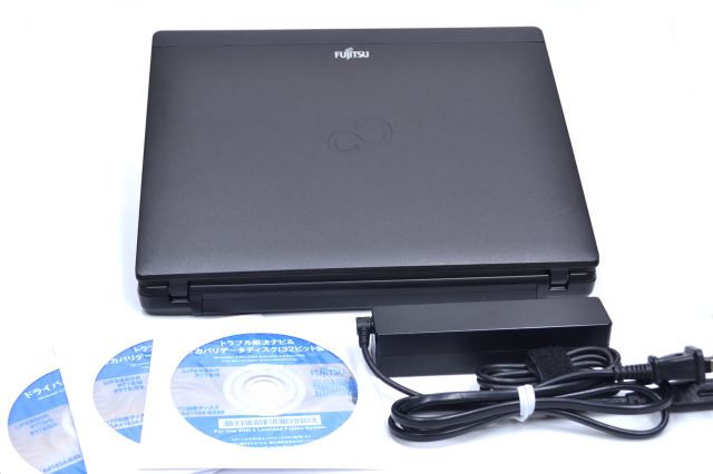 良品 中古ノートパソコン 富士通 LIFEBOOK P772/G Core i5 3340M (2.70 