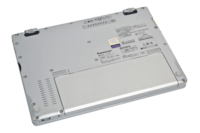 SIMフリー 10.1型 2-in-1 ノートパソコン Panasonic Let's note