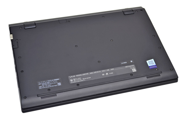 VAIO ProPG i5 8GB 新品SSD LTE対応 希少色ノートパソコン 14.0型 フルHD Wi-Fi6 VAIO Pro PK VJPK13C11N Core i5 1035G1 M