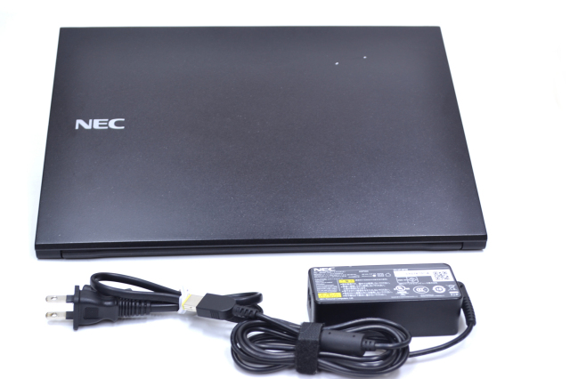 WQHD液晶 SSD 11ac 中古ノートパソコン NEC VersaPro VK16T/GG-H