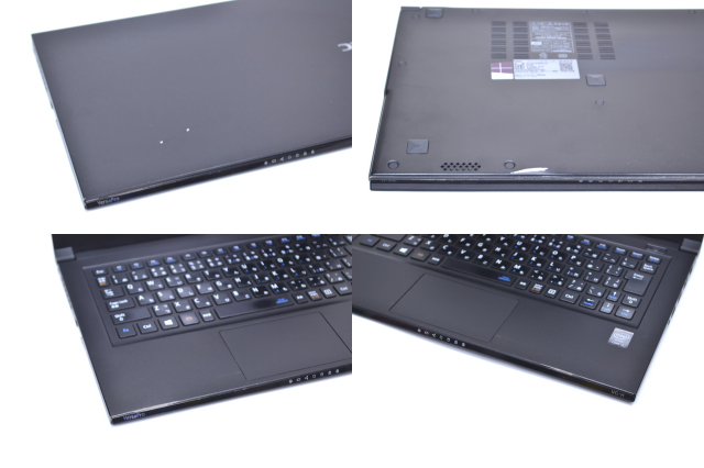 WQHD液晶 SSD 11ac 中古ノートパソコン NEC VersaPro VK16T/GG-H