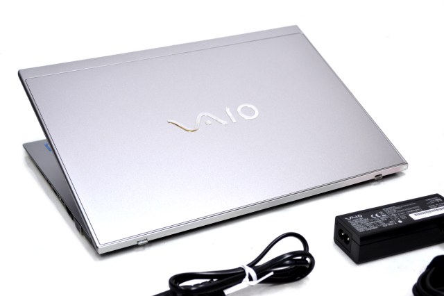 4K液晶 VAIO Pro PK VJPK11C11N Core i7 8565U メモリ16G M.2SSD1TB 