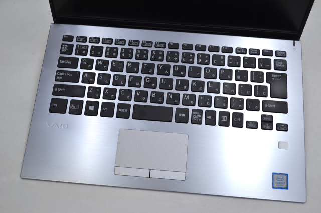4K液晶 VAIO Pro PK VJPK11C11N Core i7 8565U メモリ16G M.2SSD1TB 