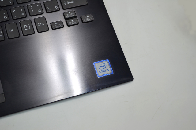 Windows11 SONY VAIO VJPG11C11N Corei5-8250U メモリ8GB M.2 SSD 