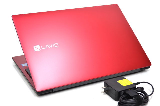 フルHD 中古ノートパソコン NEC LAVIE NS700/N 第8世代 Corei7 8565U  