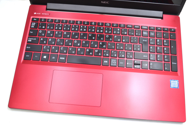 フルHD 中古ノートパソコン NEC LAVIE NS700/N 第8世代 Corei7 8565U 