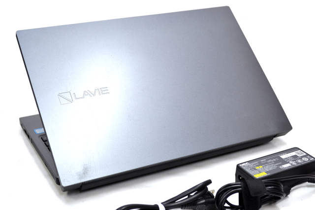 NEC 水っぽ ノートパソコン LaVie S PC-LS550J23EW/中古特価良品
