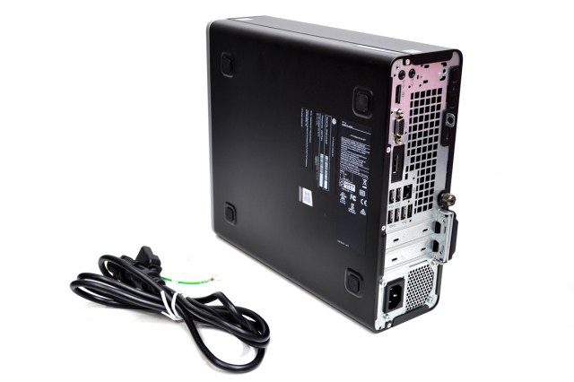 デスクトップPC HP ProDesk 400 G5 SFF 第8世代 Core i5 8500 新品M 