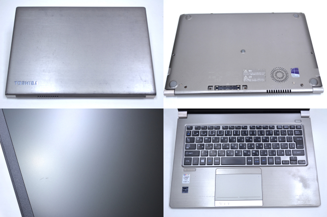 SSD 中古ノートパソコン WiFi(11ac) 東芝 dynabook R634/M Core i5 