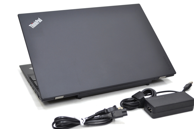 フルHD 中古ノートパソコン レノボ ThinkPad T570 Core i5 7300U