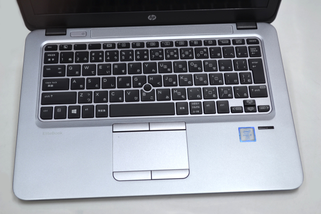 Webカメラ モバイルノートPC 12.5型 HP EliteBook 820 G3 Core i7 