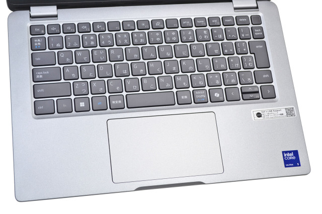 美品 Core Ultra 5 135U タッチパネル フルHD DELL Latitude