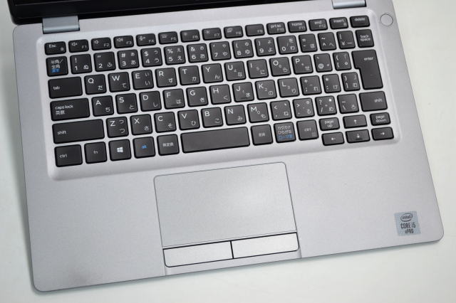タッチパネル FHD 顔認証 Wi-Fi6 DELL Latitude 5310 第10世代 Core i5 