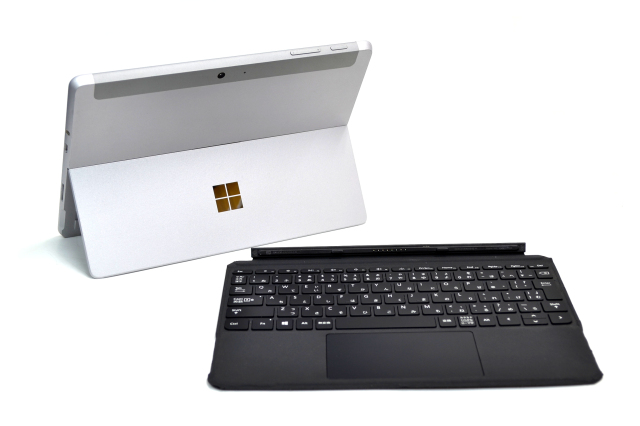 SIMフリー 顔認証 Microsoft Surface Go 1825 PentiumGold 4415Y 