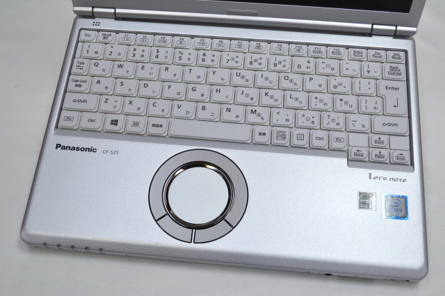 Windowsノート本体 Panasonic Let's note SZ5 Core i3 6100U 軽量モバイル Panasonic Let's note SZ5 Core i3 6100U 新品SSD256G