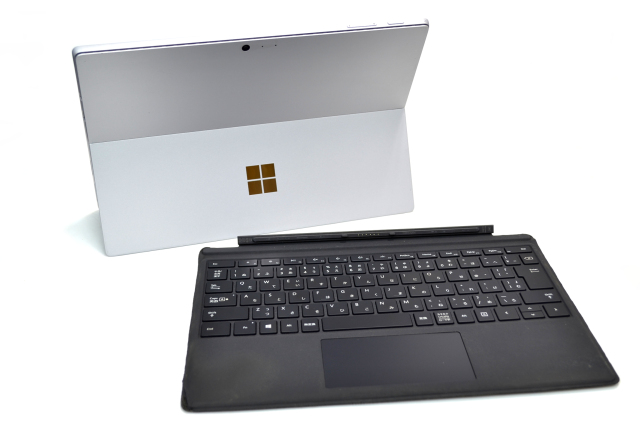 顔認証 SIMフリー Microsoft Surface Pro 5 LTE Core i5 7300U Wi-Fi 