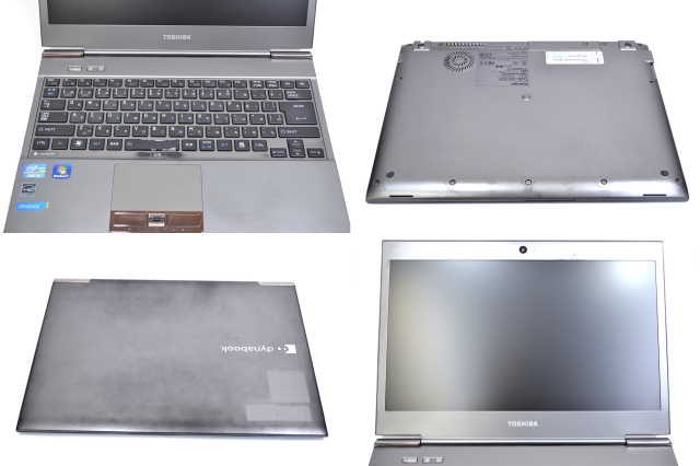 東芝 Core5搭載 高速SSD メモリ4G HDMI出力 Wifi対応 WEBカメラ バック