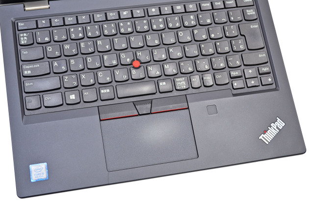 訳あり メモリ16G モバイルPC Lenovo ThinkPad L380 第8世代