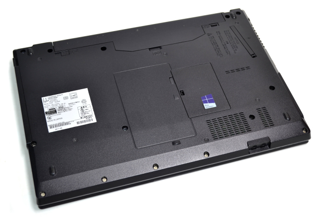 ノートパソコン 中古 富士通 LIFEBOOK A576/P Core i5 6300U SSD256G 
