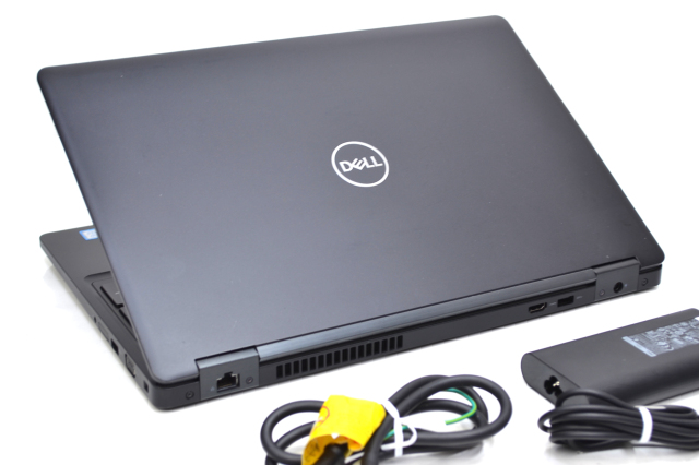 フルHD 中古ノートパソコン DELL Latitude 5591 第8世代 Core i5 8300H  