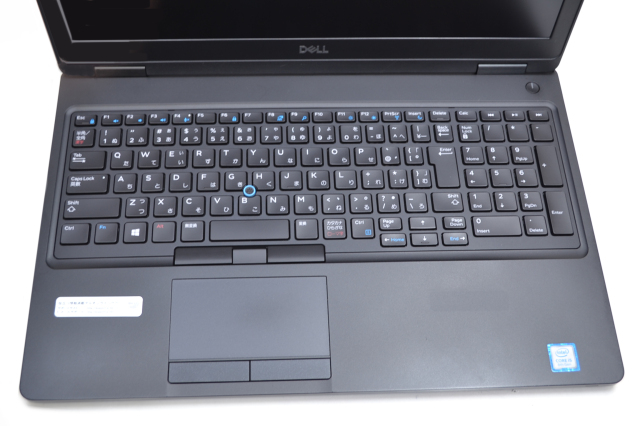 フルHD 中古ノートパソコン DELL Latitude 5591 第8世代 Core i5 8300H M.2SSD512G メモリ16G  Wi-Fi USBType-C Webカメラ Windows11