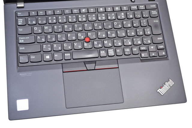 Windowsノート本体 ThinkPad 13.3型 Lenovo ThinkPad L390 第8世代 Core i5 8265U Windows11