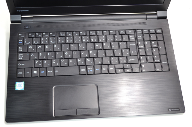 フルHD ノートパソコン メモリ16G 東芝 dynabook B65 第8世代 Core i5 