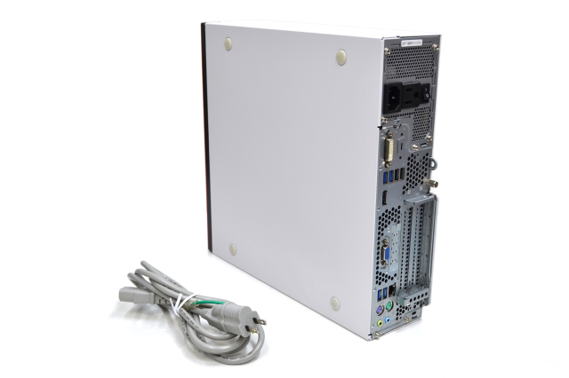 デスクトップ 富士通 ESPRIMO D588/V Core i3-8100 3.6GHz 8GB 256GB 