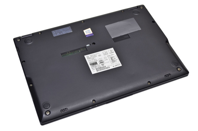 ノートパソコンFUJITSU第十世代 SSD256Gメモリ16G 顔認証 顔認証 Wi-Fi6 フルHD 富士通 LIFEBOOK U9310/D メモリ16G Core