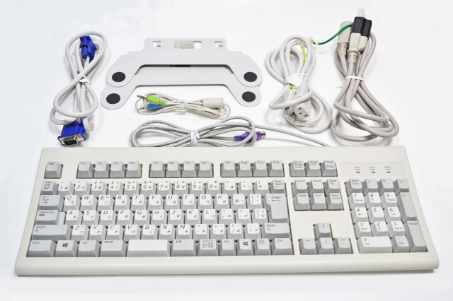 NEC 小型PC 23.8液晶セット 第8世代i3 メモリ16G SSD＋HDD