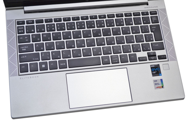 顔認証 フルHD HP EliteBook 830 G8 Core i7 1165G7 IrisXe