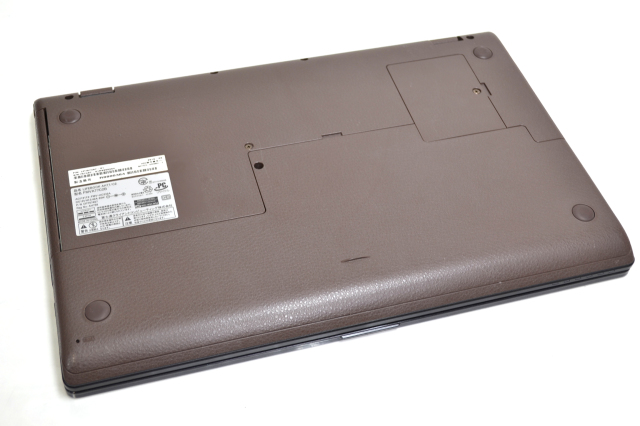 フルHD Blu-ray 富士通 LIFEBOOK AH77/C2 Core i7 8550U M.2SSD128G 