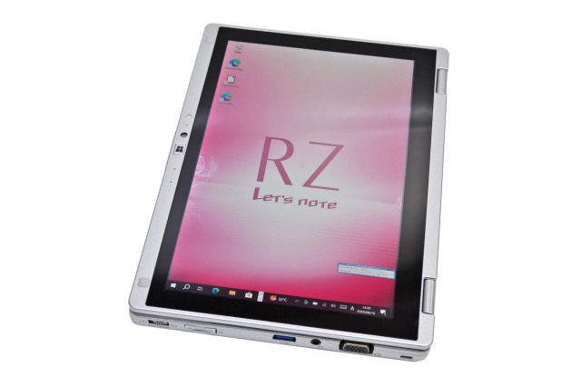 RWC アールダブリューシー/2in1 Win10ノートPC/JH024-MBK/2011131030/Bランク/69【中古】 RWC アールダブリューシー/2in1 Win10ノートPC/JH024-MBK
