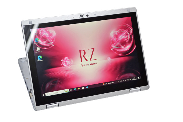 1150H ノートパソコン 2-in-1 SIMフリー 10.1型 中古 Panasonic