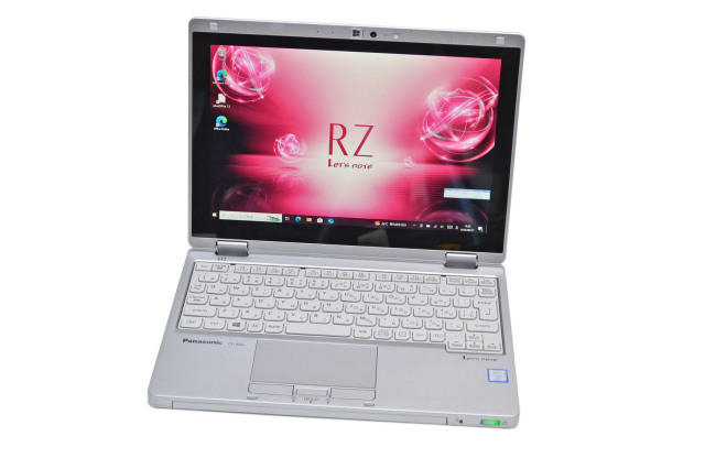1150H ノートパソコン 2-in-1 SIMフリー 10.1型 中古 Panasonic