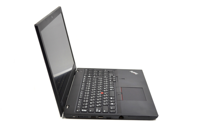 Lenovo ThinkPad L580 第8世代 Core i7 8550U M.2SSD256G メモリ8G Webカメラ Wi-Fi Bluetooth 中古ノートパソコン Windows10