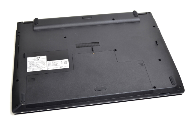 フルHD 中古ノートパソコン NEC LAVIE NS650/G Corei7 7500U メモリ16G 