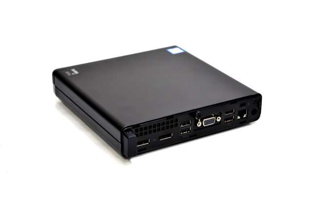 ミニPC HP ProDesk 400 G5 DM 6コア Core i5 9500T M.2SSD256G メモリ 
