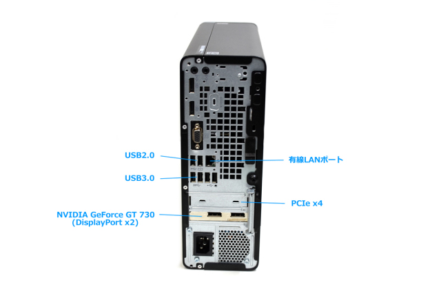 Windows11 HP ProDesk 600 G4 SFF 6コア12スレッド Core i7 8700 